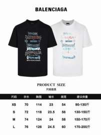 Picture of Balenciaga T Shirts Short _SKUBalenciagaXS-Lsxtx3020843